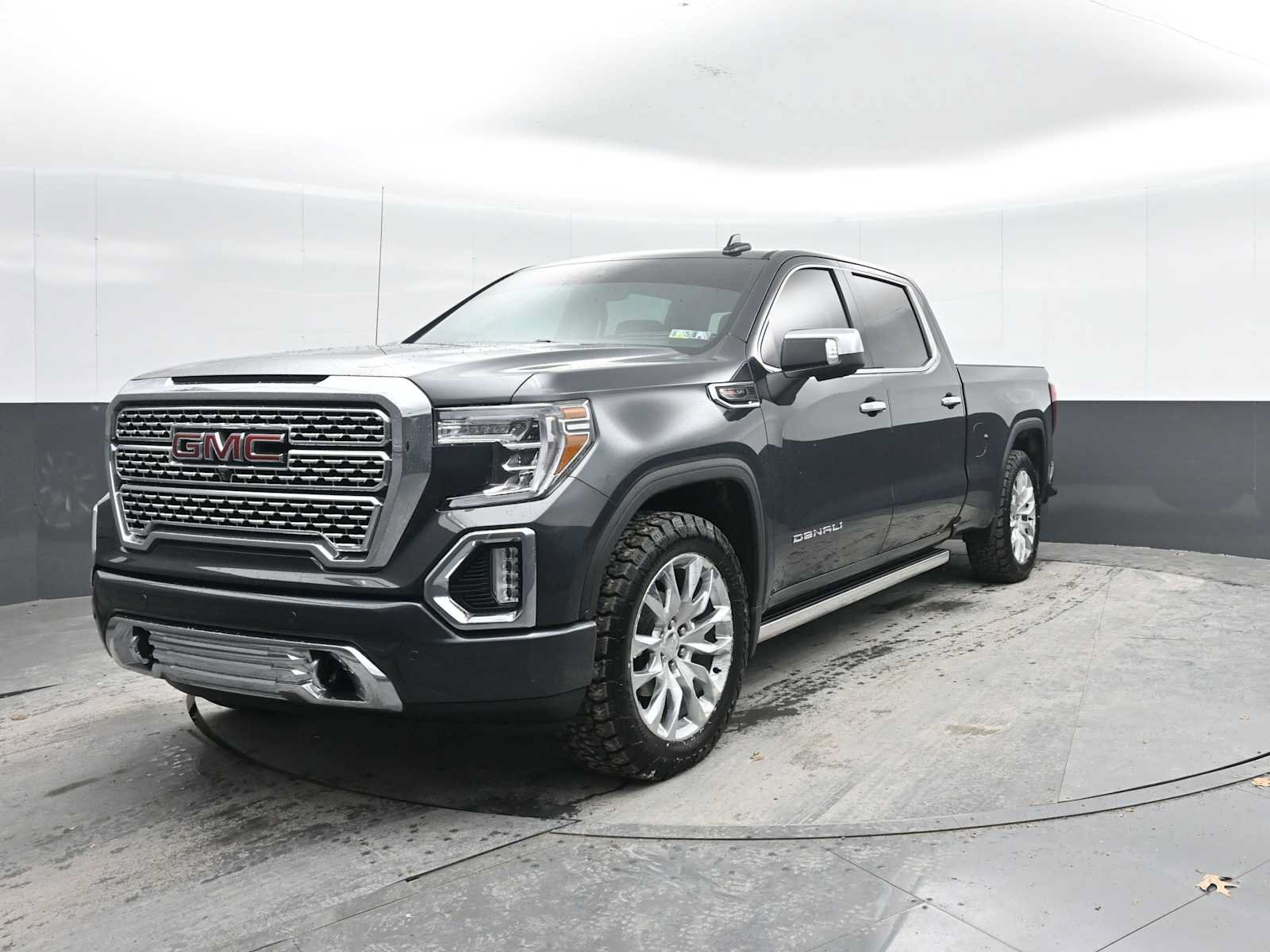 Used 2021 GMC Sierra 1500 Denali w/ Denali Ultimate Package AWD/4WD image 7