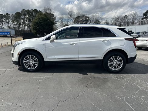 Used 2023 Cadillac XT5 Premium Luxury image 5