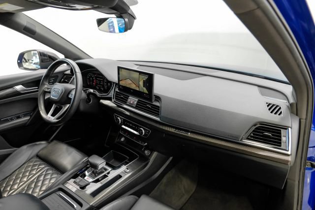 Used 2021 Audi SQ5 Premium Plus w/ Premium Plus Package AWD/4WD image 19