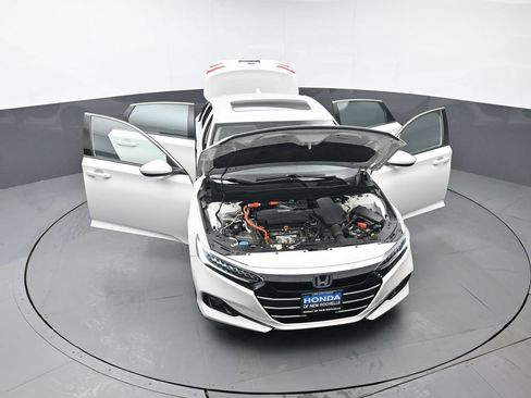 Used 2021 Honda Accord EX image 51