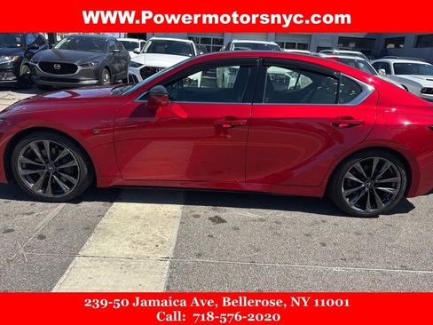 Used 2023 Lexus IS 350 F Sport image 2
