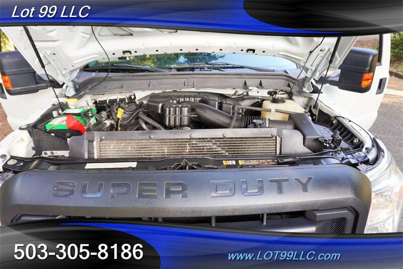 Used 2014 Ford F250 XL w/ Power Equipment Group AWD/4WD image 21
