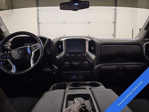 Used 2019 Chevrolet Silverado 1500 RST w/ All-Star Edition AWD/4WD image 15