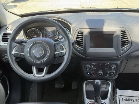 Used 2019 Jeep Compass Latitude image 20