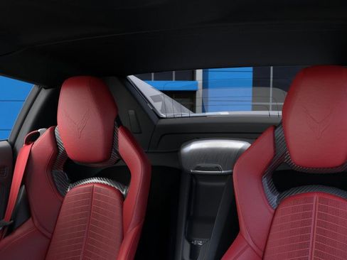 New 2025 Chevrolet Corvette E-Ray w/ ZER Performance Package image 25