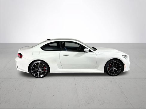 Used 2024 BMW M2 w/ Lighting Package RWD image 5