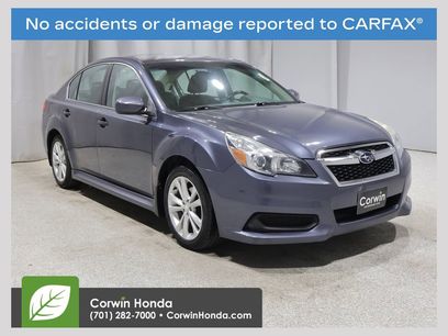 Used 2014 Subaru Legacy 2.5i Premium w/ Moonroof Package
