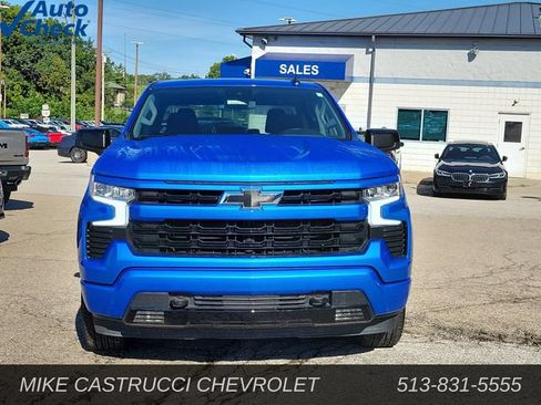 Used 2026 Chevrolet Silverado 1500 RST AWD/4WD image 8