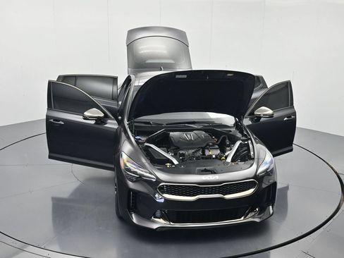 Used 2023 Kia Stinger GT-Line w/ Sun & Sound Package RWD image 44