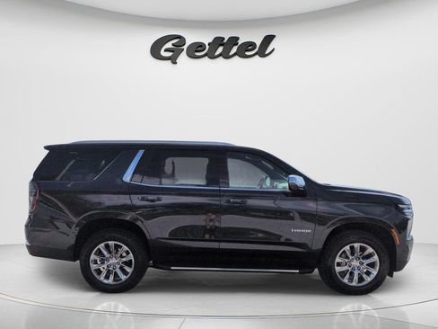 Used 2025 Chevrolet Tahoe Premier AWD/4WD image 4