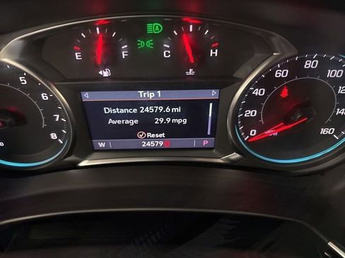 Used 2023 Chevrolet Equinox Premier w/ LPO, Cargo Package FWD image 23