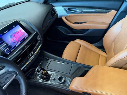 Used 2023 Cadillac CT5 V w/ Platinum Package RWD image 41