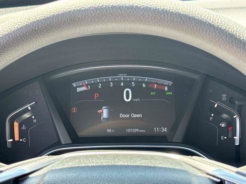 Certified 2018 Honda CR-V EX image 28