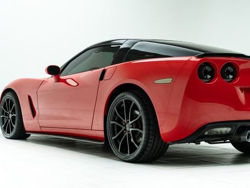 Used 2010 Chevrolet Corvette 3LT With Many Upgrades w/ Preferred Equipment Group image 19