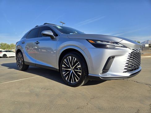 New 2026 Lexus RX 350 FWD image 2