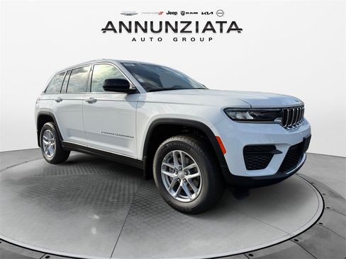 New 2025 Jeep Grand Cherokee Laredo X image 7