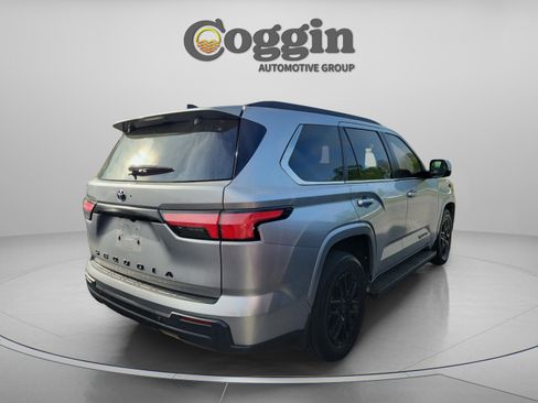 Certified 2024 Toyota Sequoia SR5 w/ SR5 Premium Package image 4