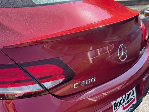 Used 2023 Mercedes-Benz C 300 4MATIC Coupe image 28