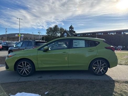 New 2026 Subaru Impreza 2.0i Sport image 9