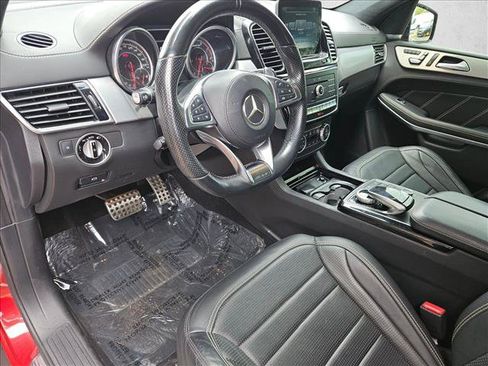 Used 2017 Mercedes-Benz GLS 63 AMG 4MATIC image 10