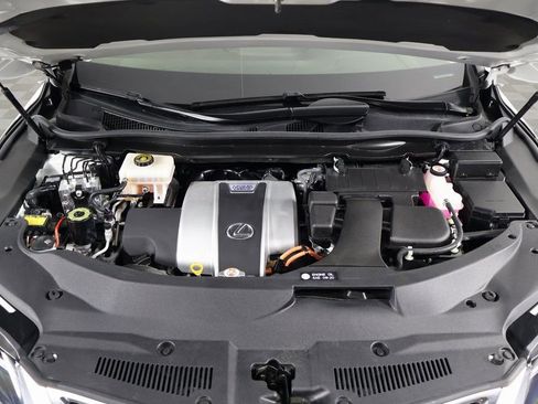 Used 2020 Lexus RX 450hL AWD w/ Premium Package image 16