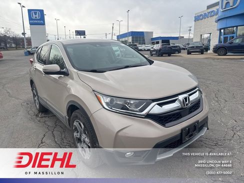 Used 2019 Honda CR-V EX image 1