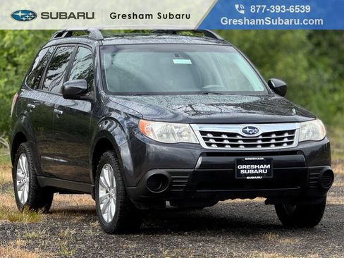 Used 2012 Subaru Forester 2.5X Premium AWD/4WD image 1