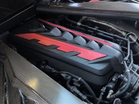 Used 2020 Chevrolet Corvette Stingray Premium Cpe w/ 3LT Preferred Equipment Group RWD image 24