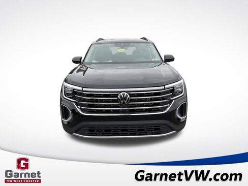 New 2026 Volkswagen Atlas SE image 8