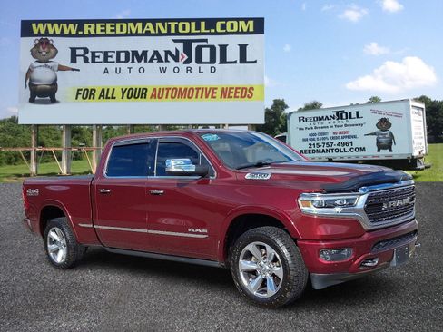 Used 2019 RAM 1500 Limited image 1