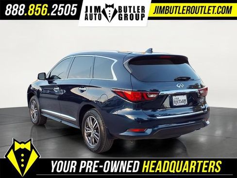 Used 2018 INFINITI QX60 Luxe w/ Premium Plus Package AWD/4WD image 2