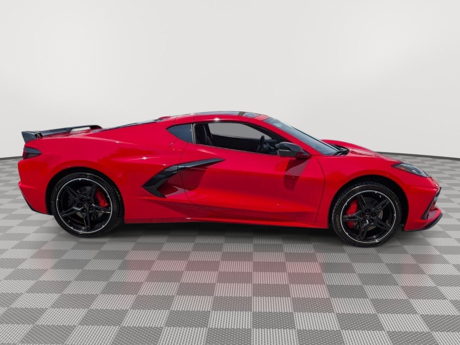Used 2023 Chevrolet Corvette Stingray Premium Cpe w/ Z51 Performance Package RWD image 6