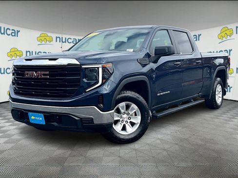 Used 2023 GMC Sierra 1500 Pro image 3