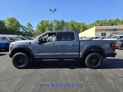 New 2026 Ford F150 Raptor AWD/4WD image 4
