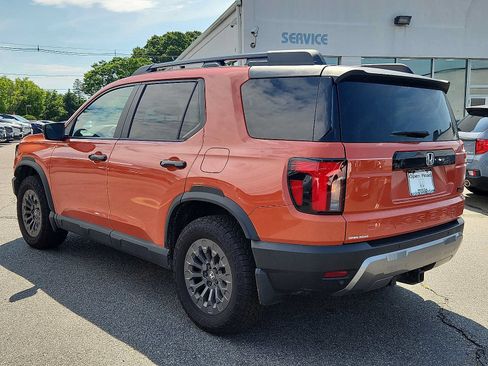Certified 2026 Honda Passport TrailSport image 4