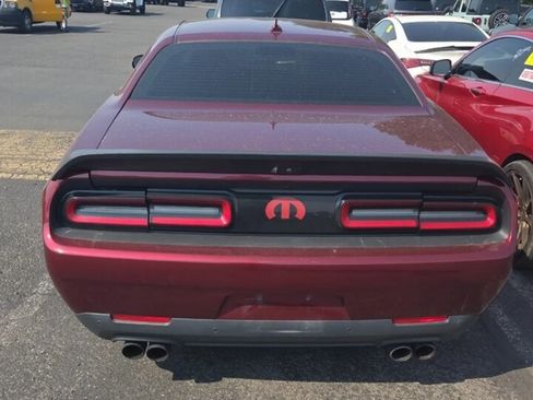 Used 2020 Dodge Challenger R/T Scat Pack RWD image 6