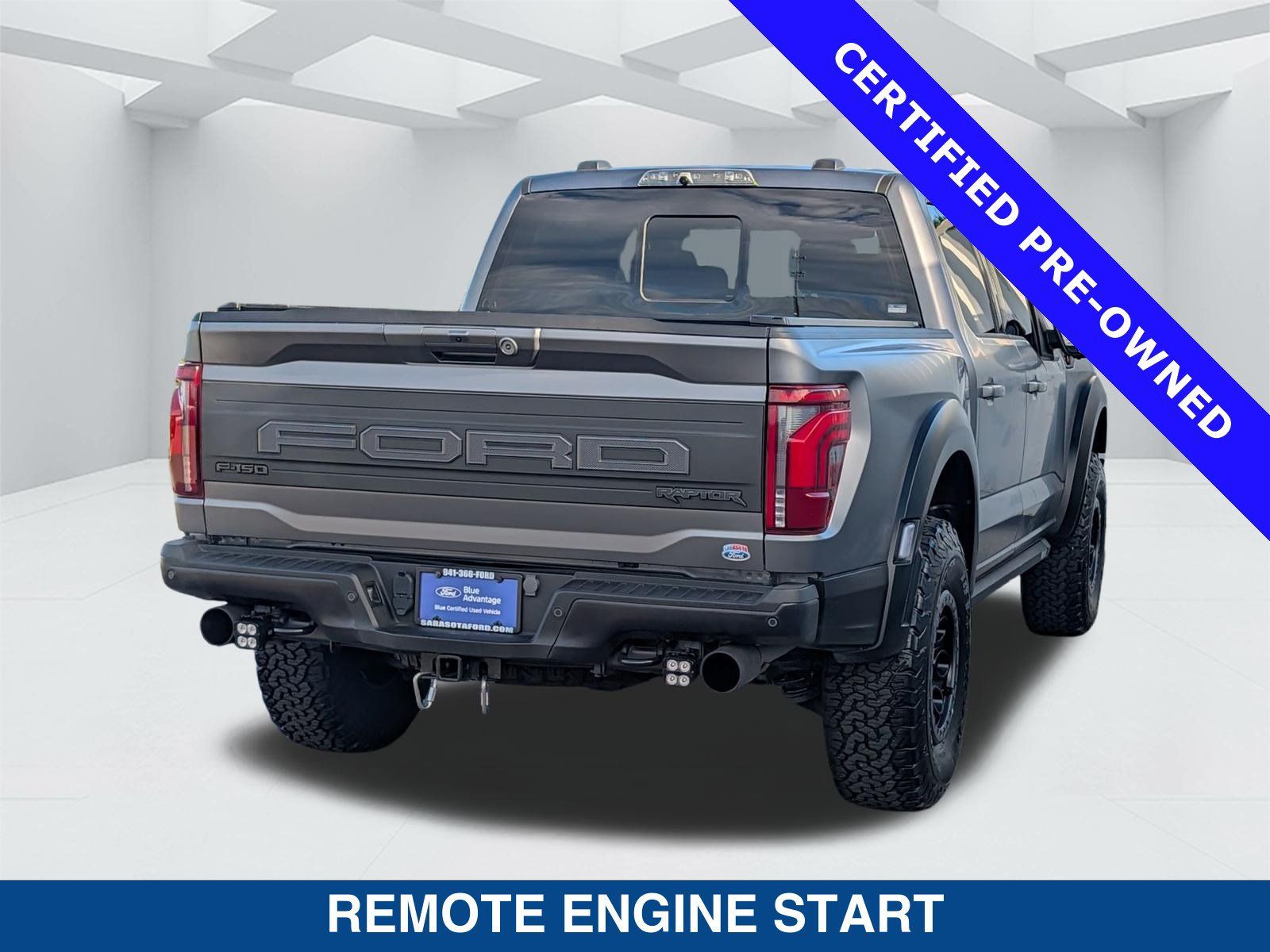 Used 2024 Ford F150 Raptor AWD/4WD image 5