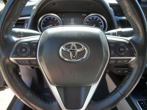 Certified 2023 Toyota Camry XLE w/ Cold Weather Package AWD/4WD image 26