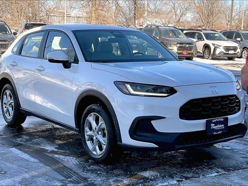 Used 2023 Honda HR-V LX image 39