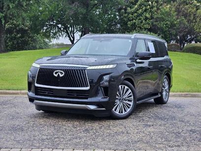 Certified 2025 INFINITI QX80 Sensory