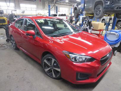 Used 2019 Subaru Impreza 2.0i Sport w/ Popular Package #1