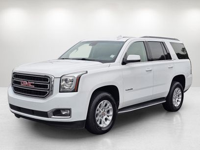 Used 2020 GMC Yukon SLT