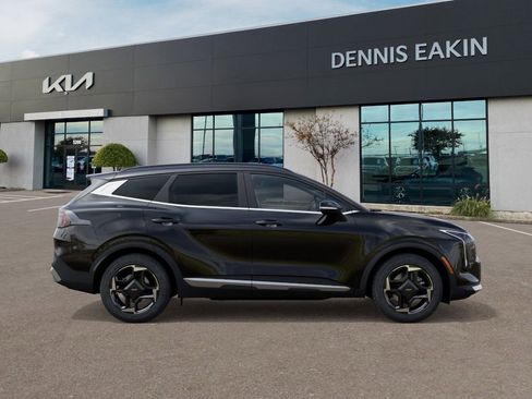 New 2026 Kia Sportage EX image 7