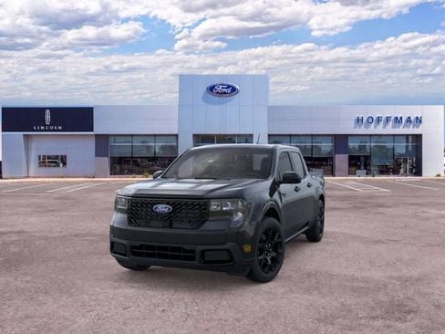 New 2026 Ford Maverick XLT w/ XLT Luxury Package AWD/4WD image 2