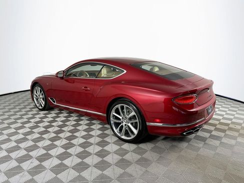 Used 2020 Bentley Continental GT AWD/4WD image 5