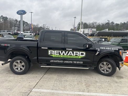 Used 2022 Ford F150 XLT w/ Equipment Group 302A High image 17