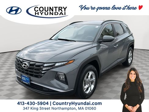 Certified 2024 Hyundai Tucson SEL AWD/4WD image 1