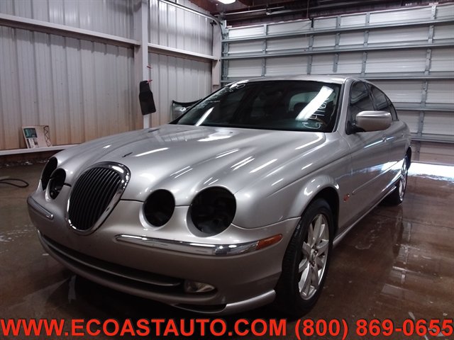 Used 2000 Jaguar S-TYPE 3.0 RWD image 4