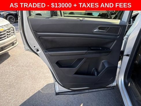 Used 2018 Volkswagen Atlas SE FWD image 13