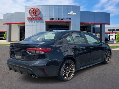 Used 2024 Toyota Corolla Sedan w/ SE Convenience Package FWD image 8